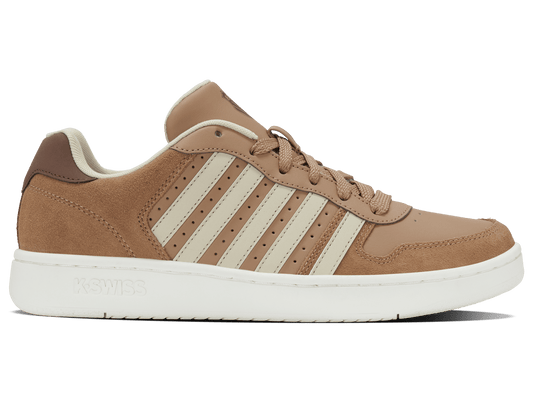 06931 - 279 - M | COURT PALISADES | INDIAN TAN/SNOW WHITE/CRÈME BRULEE/SOFT SILT - K - Swiss US - FOOTWEAR