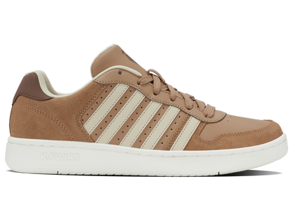 06931-279-M | COURT PALISADES | INDIAN TAN/SNOW WHITE/CRÈME BRULEE/SOFT SILT