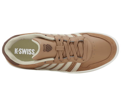 06931-279-M | COURT PALISADES | INDIAN TAN/SNOW WHITE/CRÈME BRULEE/SOFT SILT