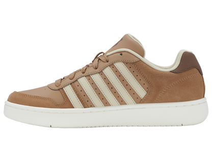 06931-279-M | COURT PALISADES | INDIAN TAN/SNOW WHITE/CRÈME BRULEE/SOFT SILT