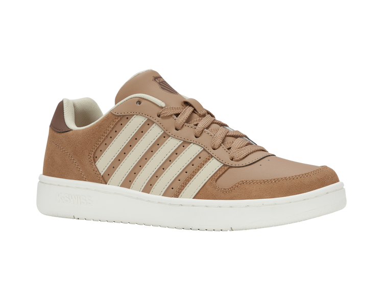 06931-279-M | COURT PALISADES | INDIAN TAN/SNOW WHITE/CRÈME BRULEE/SOFT SILT