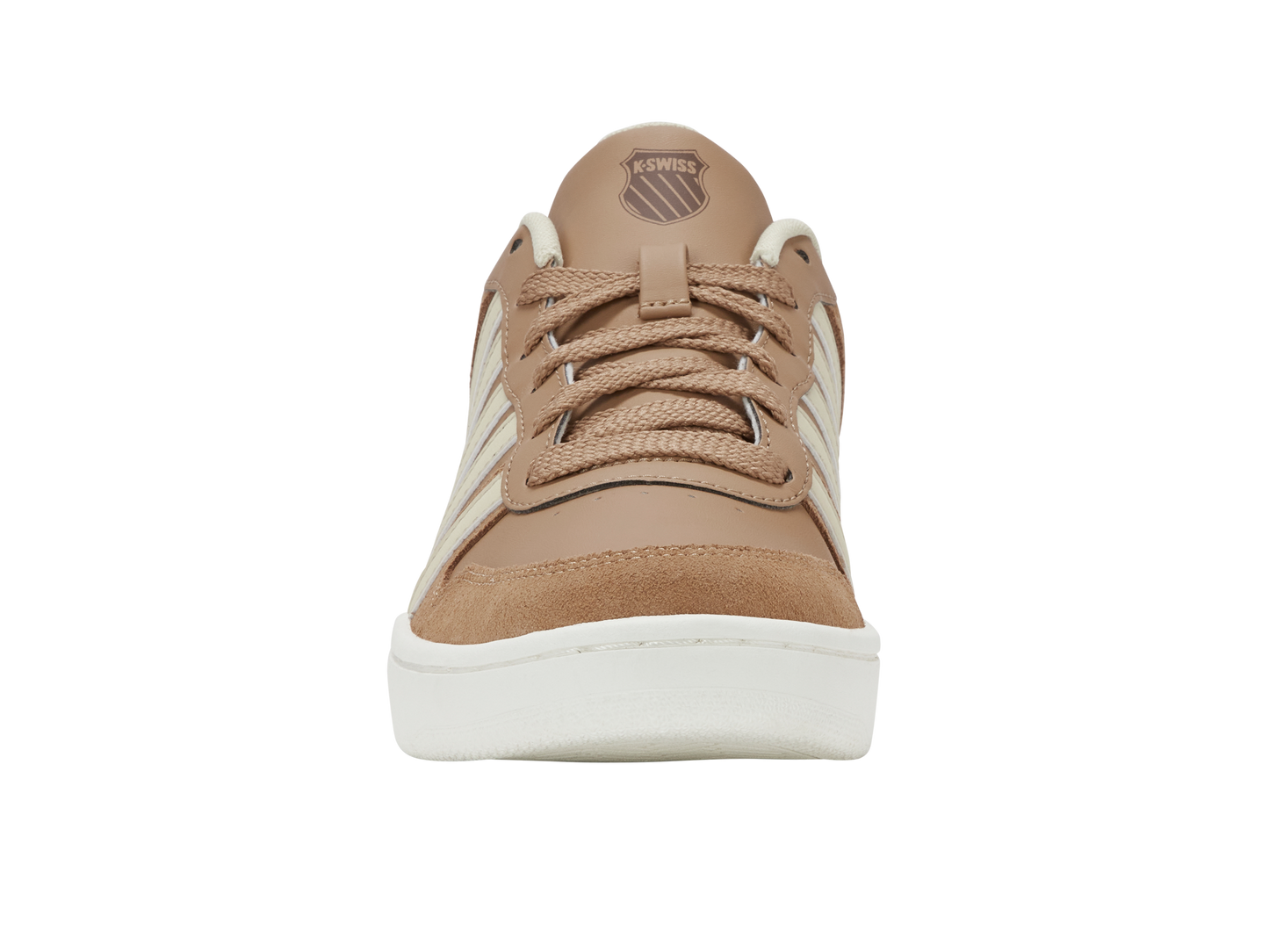 06931-279-M | COURT PALISADES | INDIAN TAN/SNOW WHITE/CRÈME BRULEE/SOFT SILT