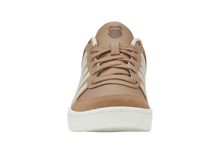06931-279-M | COURT PALISADES | INDIAN TAN/SNOW WHITE/CRÈME BRULEE/SOFT SILT