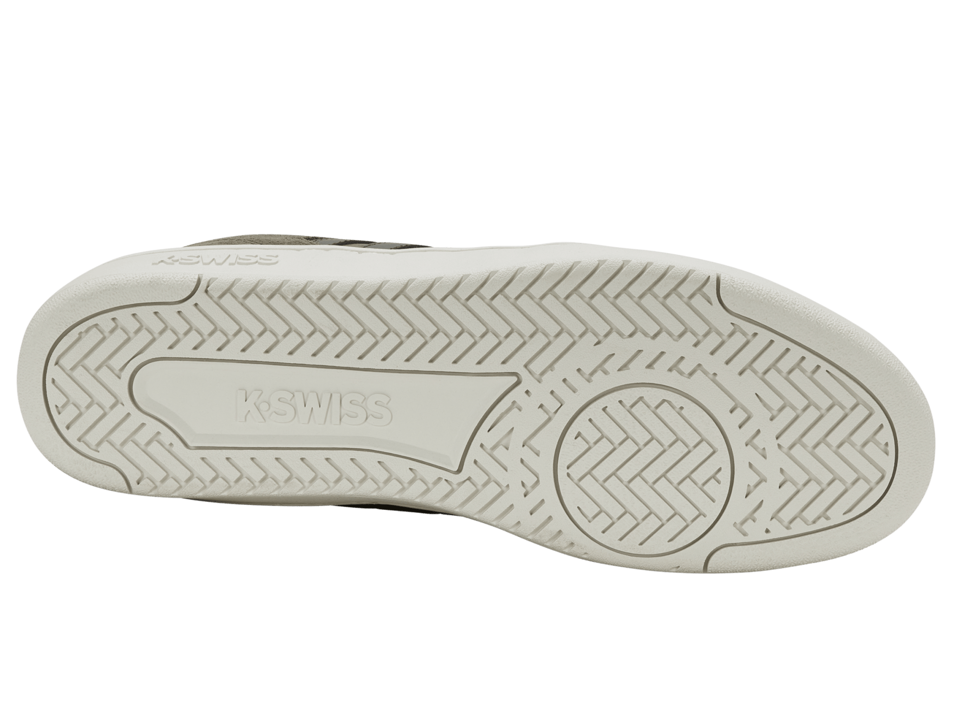 06931 - 374 - M | COURT PALISADES | BURNT OLIVE/LIGHT GRAY/GRAPE LEAF/BLACK COFFEE - K - Swiss US - FOOTWEAR