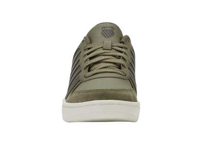 06931 - 374 - M | COURT PALISADES | BURNT OLIVE/LIGHT GRAY/GRAPE LEAF/BLACK COFFEE - K - Swiss US - FOOTWEAR