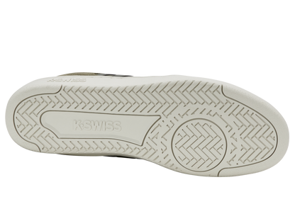 06931-374-M | COURT PALISADES | BURNT OLIVE/LIGHT GRAY/GRAPE LEAF/BLACK COFFEE