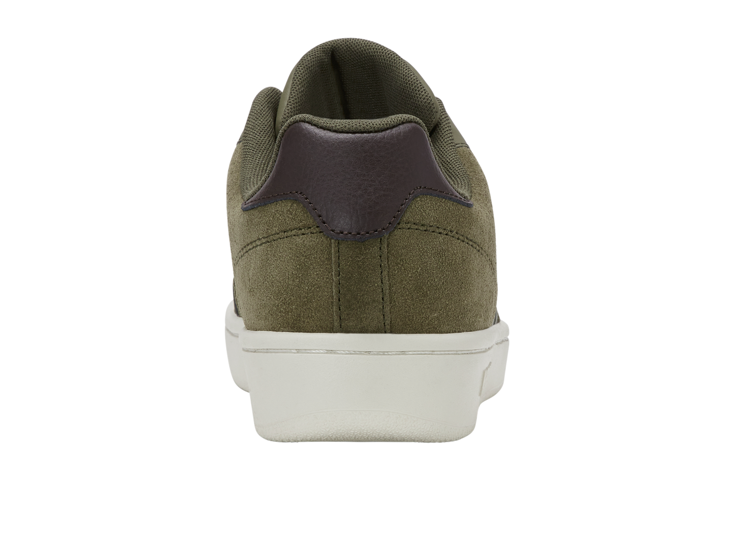 06931-374-M | COURT PALISADES | BURNT OLIVE/LIGHT GRAY/GRAPE LEAF/BLACK COFFEE