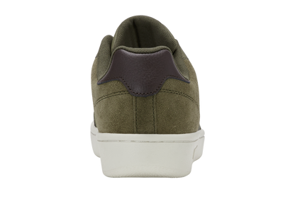 06931-374-M | COURT PALISADES | BURNT OLIVE/LIGHT GRAY/GRAPE LEAF/BLACK COFFEE