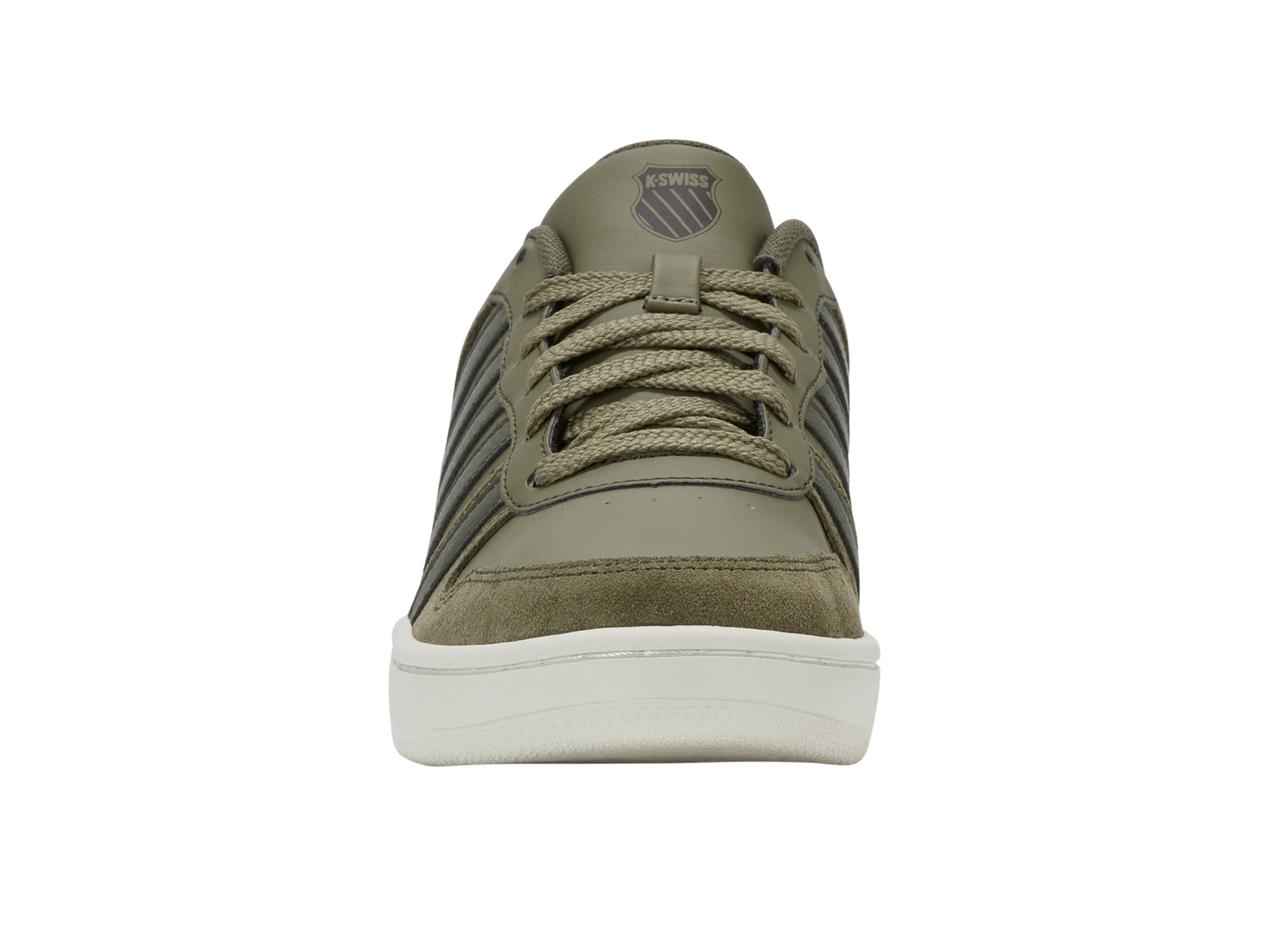 06931-374-M | COURT PALISADES | BURNT OLIVE/LIGHT GRAY/GRAPE LEAF/BLACK COFFEE