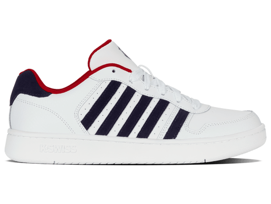 06931 - 411 - M | COURT PALISADES | PEACOAT / WHITE / WHITE - K - Swiss US - FOOTWEAR