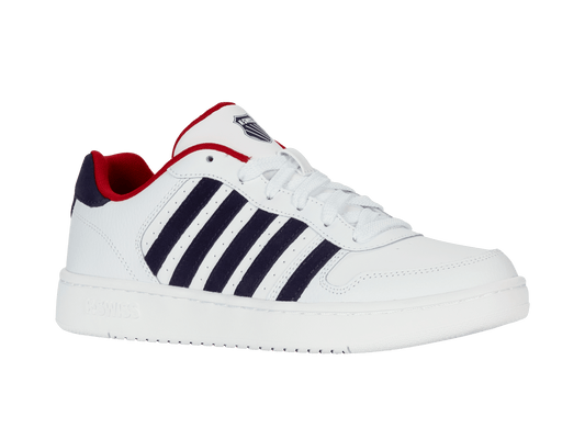 06931 - 411 - M | COURT PALISADES | PEACOAT / WHITE / WHITE - K - Swiss US - FOOTWEAR