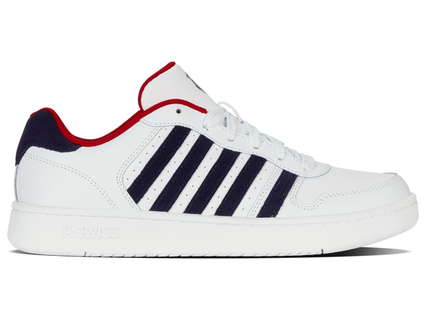 06931-411-M | COURT PALISADES | PEACOAT / WHITE / WHITE