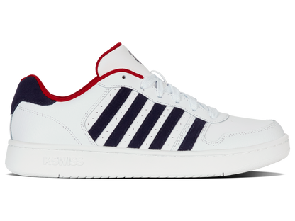 06931-411-M | COURT PALISADES | PEACOAT / WHITE / WHITE