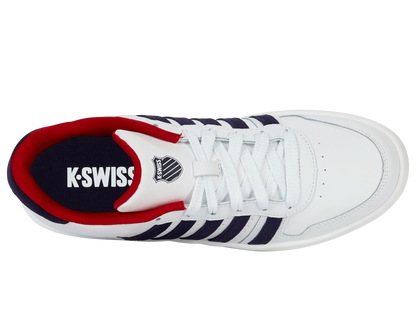 06931-411-M | COURT PALISADES | PEACOAT / WHITE / WHITE