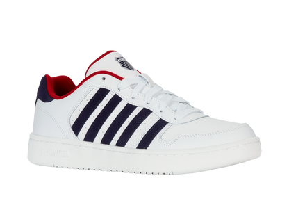 06931-411-M | COURT PALISADES | PEACOAT / WHITE / WHITE