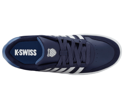 06931 - 460 - M | COURT PALISADES | NAVAL ACADEMY/WHITE/BLUE HORIZON - K - Swiss US - FOOTWEAR