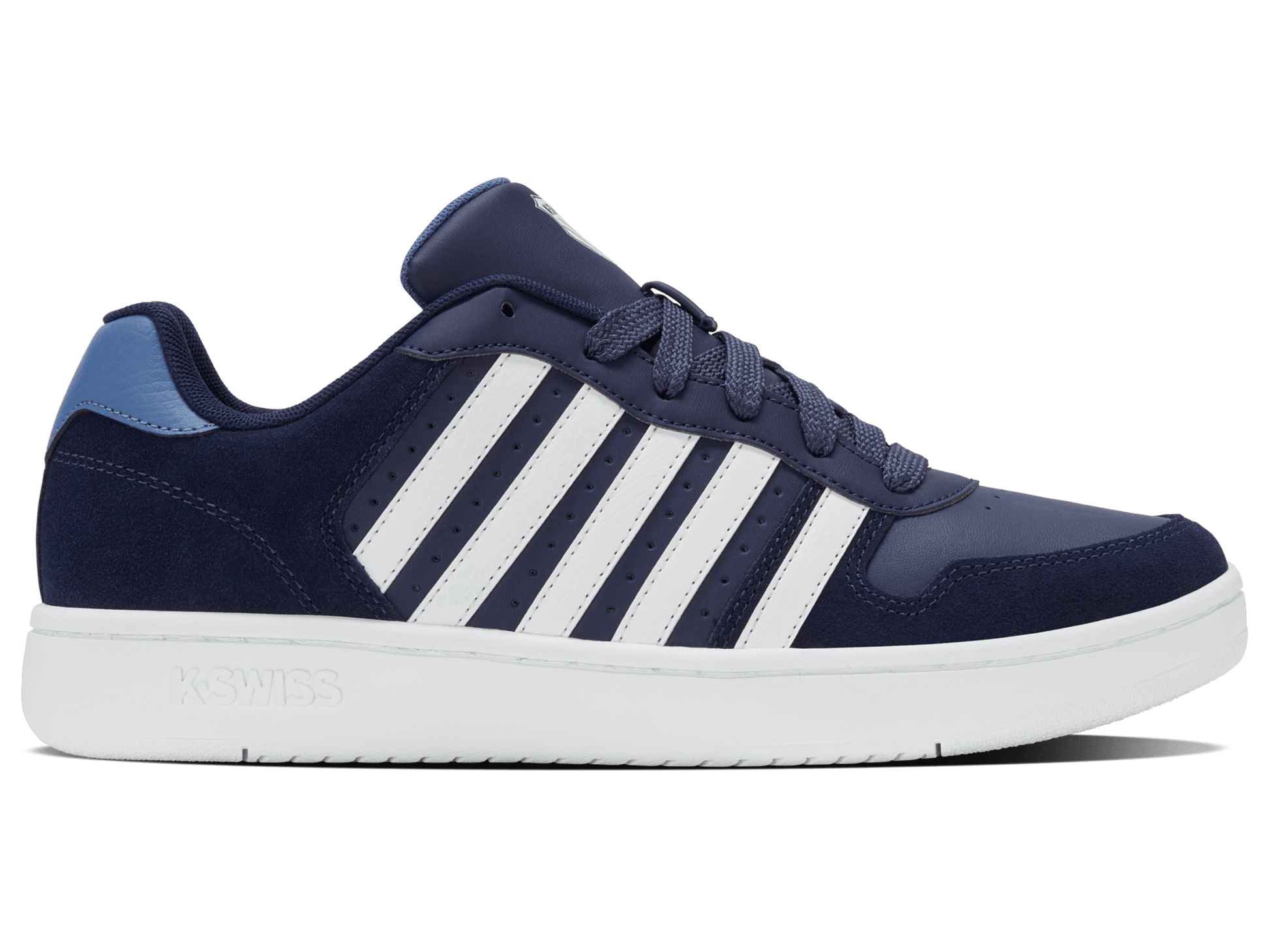 06931 - 460 - M | COURT PALISADES | NAVAL ACADEMY/WHITE/BLUE HORIZON - K - Swiss US - FOOTWEAR