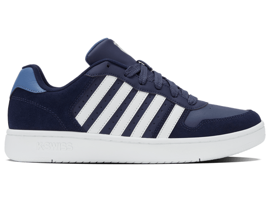 06931 - 460 - M | COURT PALISADES | NAVAL ACADEMY/WHITE/BLUE HORIZON - K - Swiss US - FOOTWEAR