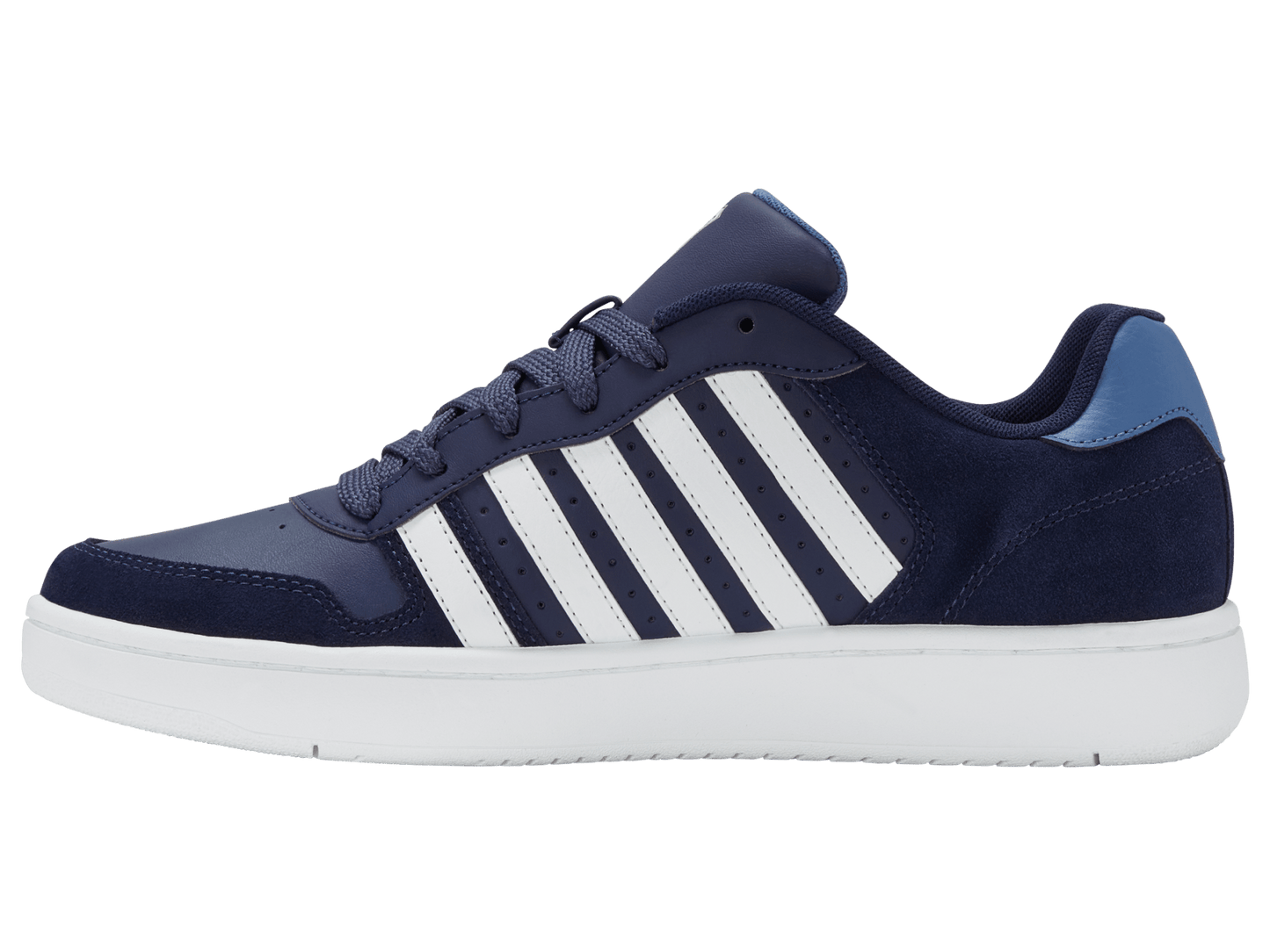 06931 - 460 - M | COURT PALISADES | NAVAL ACADEMY/WHITE/BLUE HORIZON - K - Swiss US - FOOTWEAR