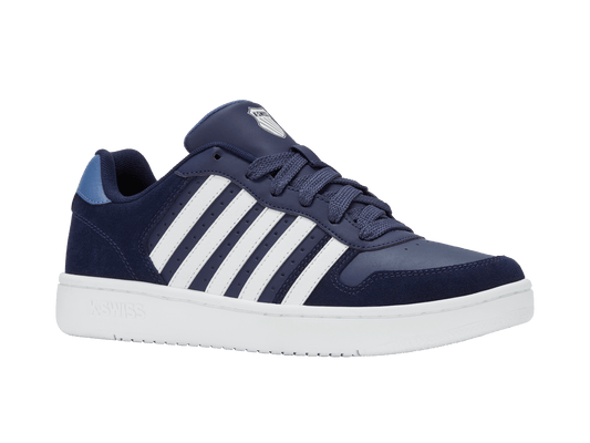 06931 - 460 - M | COURT PALISADES | NAVAL ACADEMY/WHITE/BLUE HORIZON - K - Swiss US - FOOTWEAR