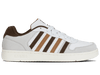 06931 - 919 - M | COURT PALISADES | WHITE/TOASTED COCONUT/CHOCOLATE BROWN - K - Swiss US - FOOTWEAR