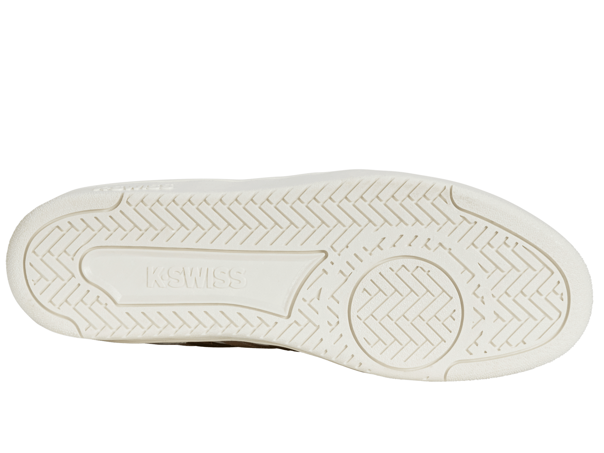 06931 - 919 - M | COURT PALISADES | WHITE/TOASTED COCONUT/CHOCOLATE BROWN - K - Swiss US - FOOTWEAR