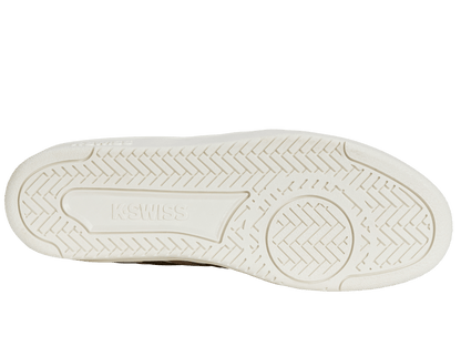 06931 - 919 - M | COURT PALISADES | WHITE/TOASTED COCONUT/CHOCOLATE BROWN - K - Swiss US - FOOTWEAR