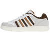 06931 - 919 - M | COURT PALISADES | WHITE/TOASTED COCONUT/CHOCOLATE BROWN - K - Swiss US - FOOTWEAR