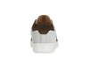 06931 - 919 - M | COURT PALISADES | WHITE/TOASTED COCONUT/CHOCOLATE BROWN - K - Swiss US - FOOTWEAR