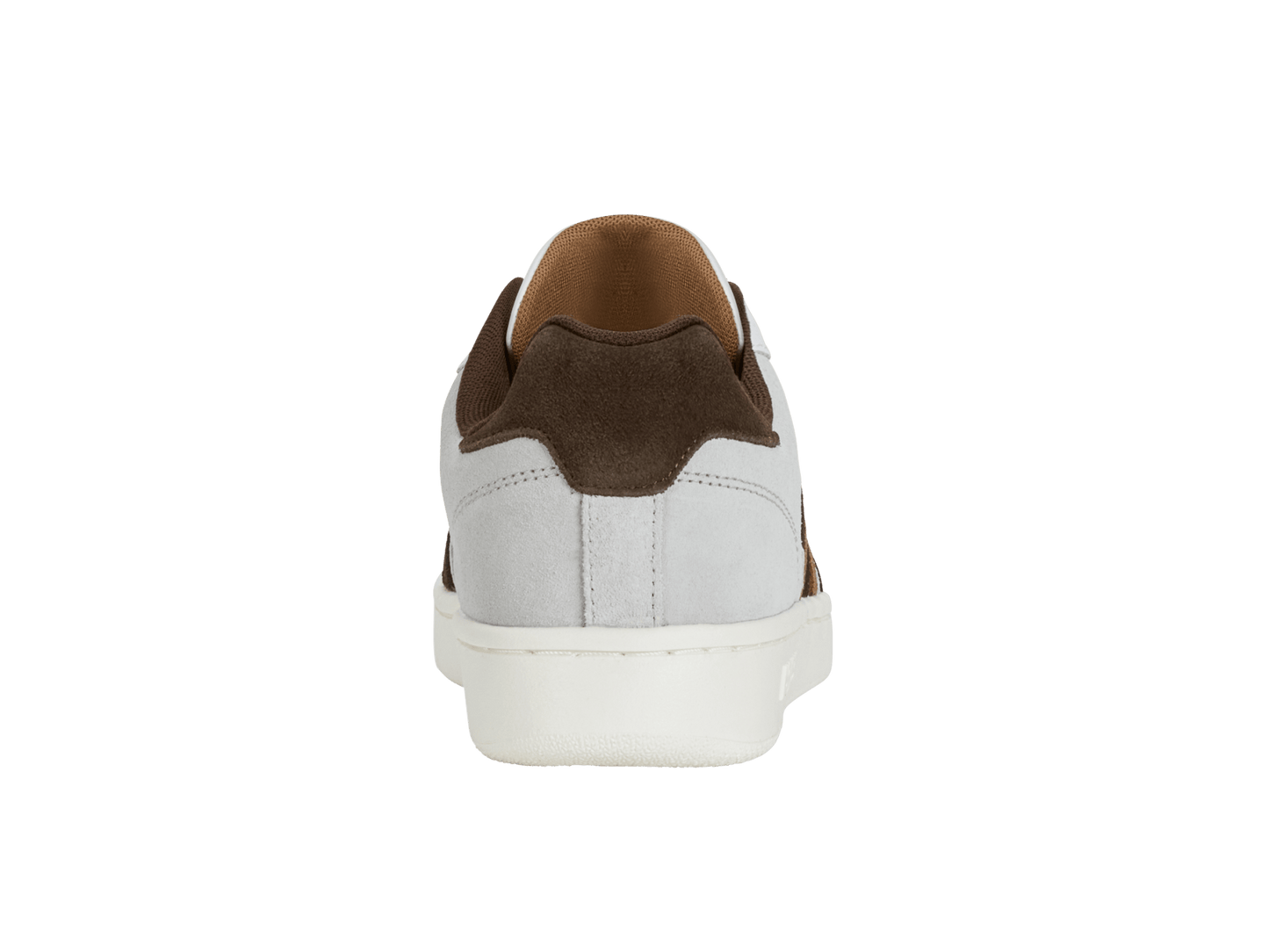 06931 - 919 - M | COURT PALISADES | WHITE/TOASTED COCONUT/CHOCOLATE BROWN - K - Swiss US - FOOTWEAR