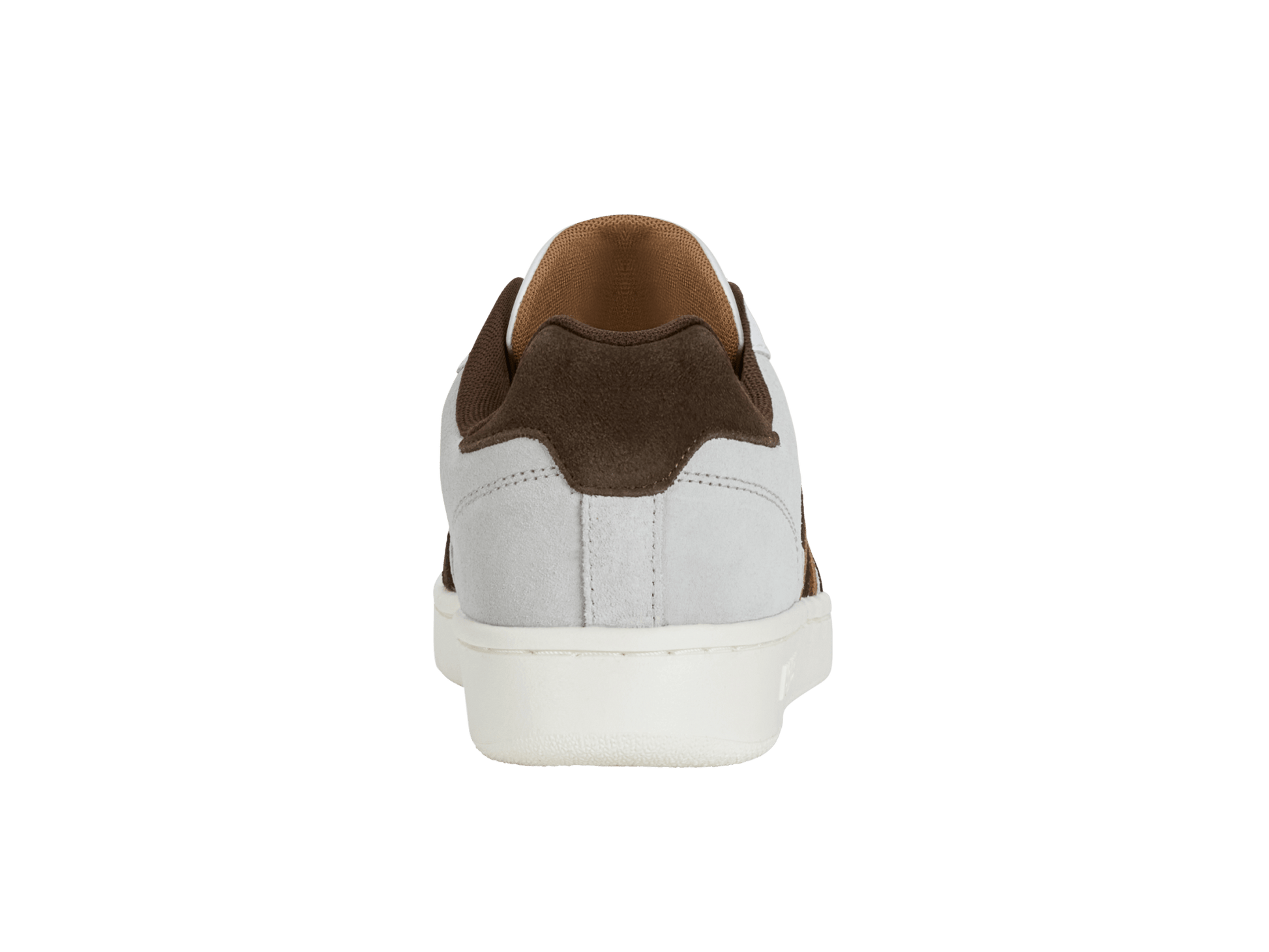 06931 - 919 - M | COURT PALISADES | WHITE/TOASTED COCONUT/CHOCOLATE BROWN - K - Swiss US - FOOTWEAR