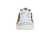 06931 - 919 - M | COURT PALISADES | WHITE/TOASTED COCONUT/CHOCOLATE BROWN - K - Swiss US - FOOTWEAR