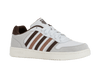 06931 - 919 - M | COURT PALISADES | WHITE/TOASTED COCONUT/CHOCOLATE BROWN - K - Swiss US - FOOTWEAR
