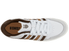 06931 - 919 - M | COURT PALISADES | WHITE/TOASTED COCONUT/CHOCOLATE BROWN - K - Swiss US - FOOTWEAR