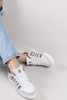 06931-919-M | COURT PALISADES | WHITE/TOASTED COCONUT/CHOCOLATE BROWN