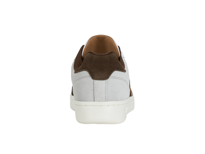 06931-919-M | COURT PALISADES | WHITE/TOASTED COCONUT/CHOCOLATE BROWN