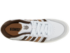 06931-919-M | COURT PALISADES | WHITE/TOASTED COCONUT/CHOCOLATE BROWN