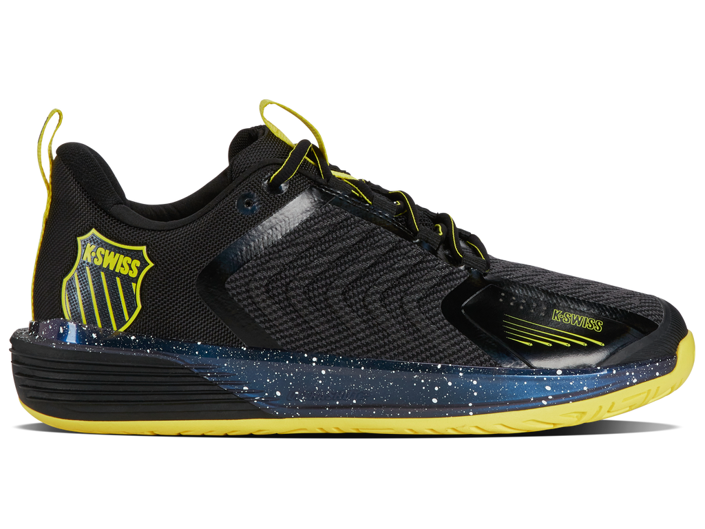 06988-058-M | ULTRASHOT 3 | BLACK/TENNIS YELLOW/DARK SHADOW