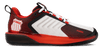 06988-104-M | ULTRASHOT 3 | BRIGHT WHITE/STRETCH LIMO/HIGH RISK RED - K-Swiss US - FOOTWEAR