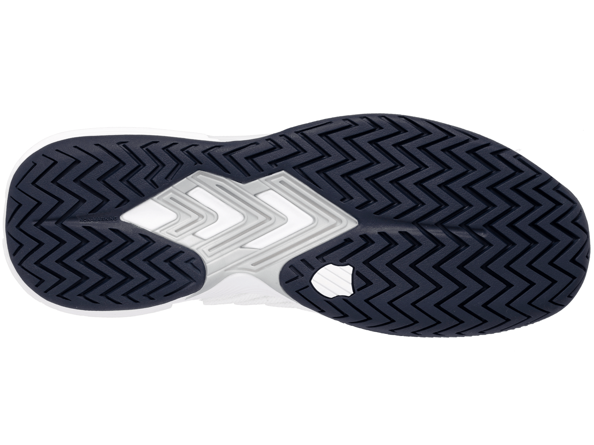 06988 - 177 - M | ULTRASHOT 3 | WHITE/PEACOAT/SILVER - K - Swiss US - FOOTWEAR