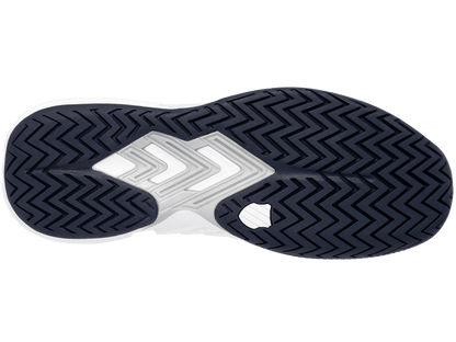 06988 - 177 - M | ULTRASHOT 3 | WHITE/PEACOAT/SILVER - K - Swiss US - FOOTWEAR