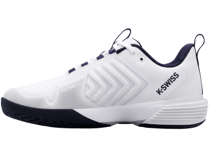 06988 - 177 - M | ULTRASHOT 3 | WHITE/PEACOAT/SILVER - K - Swiss US - FOOTWEAR