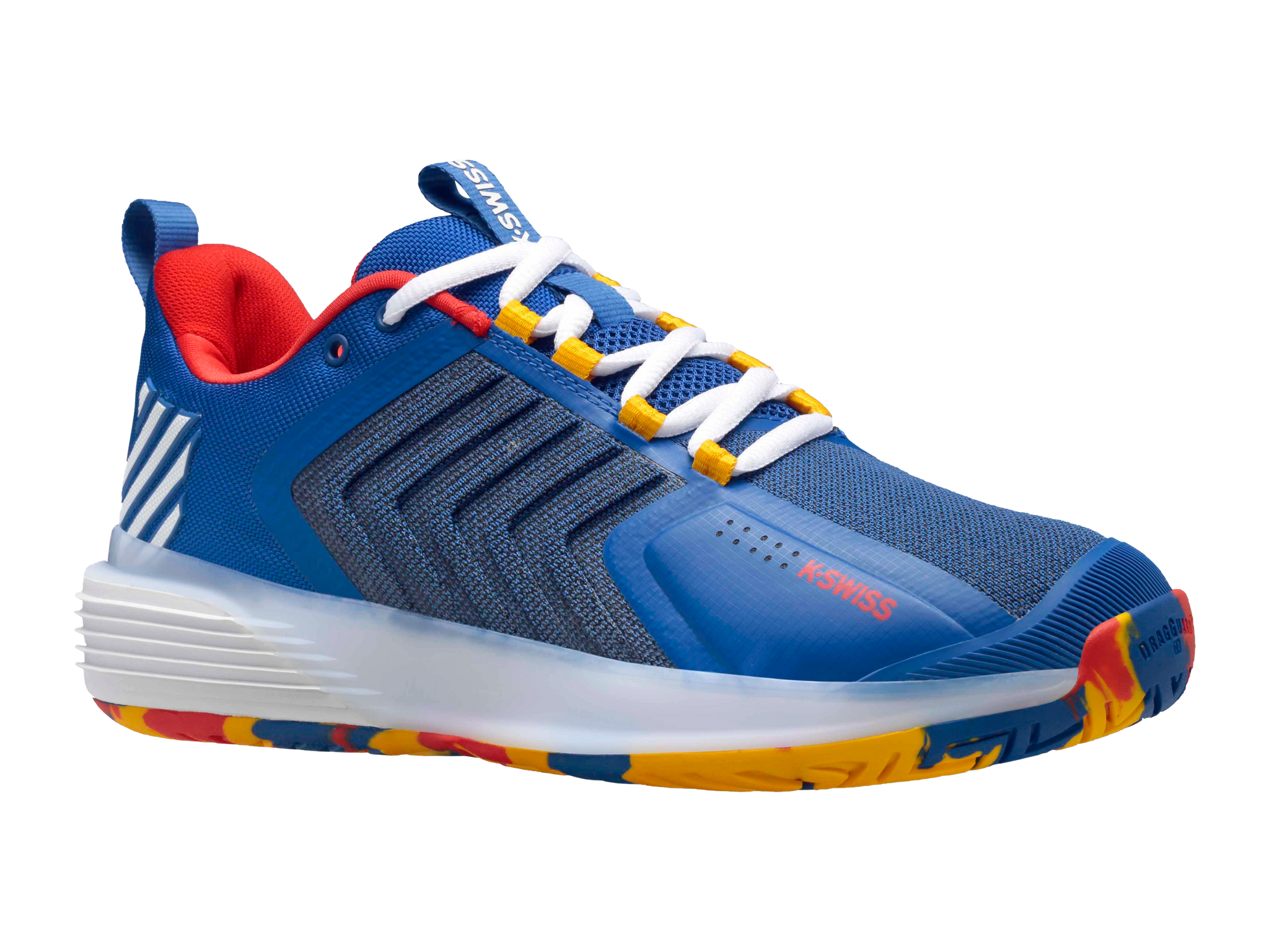 新春初売り ULTRASHOT 3 – K-Swiss US シューズ(男性用)