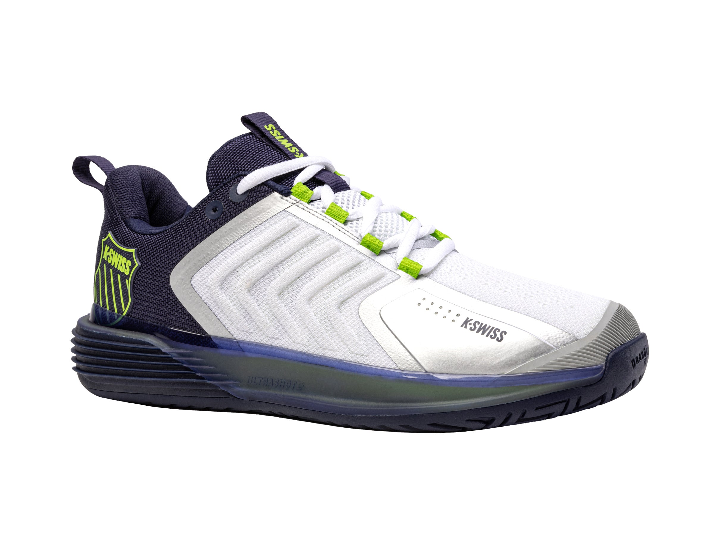 【はこぽす対応商品】 ULTRASHOT 3 – K-Swiss US シューズ(男性用)