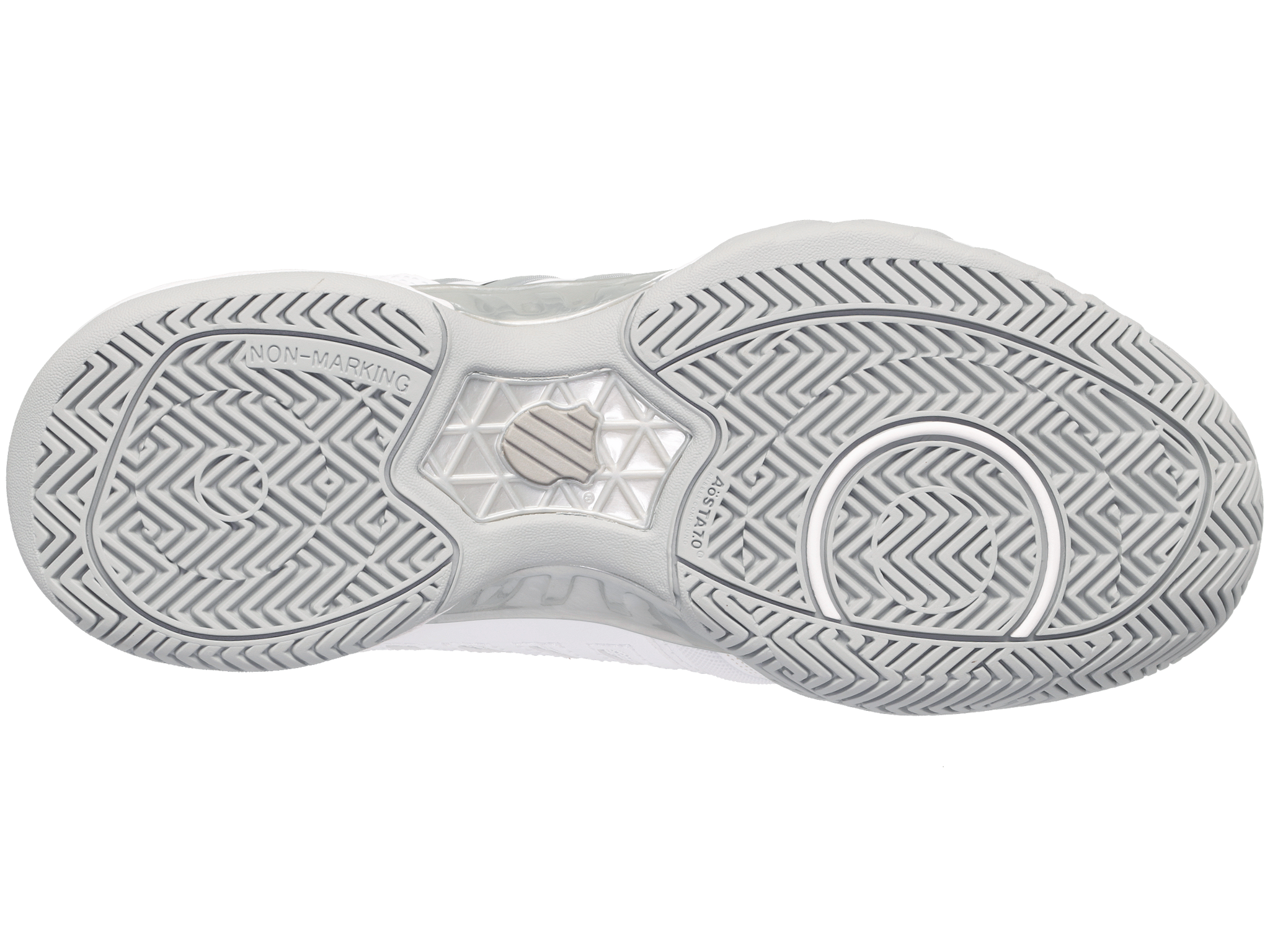 KJI Ksubi Van Winkle Sky High Metalik Jeans – Puffer Reds