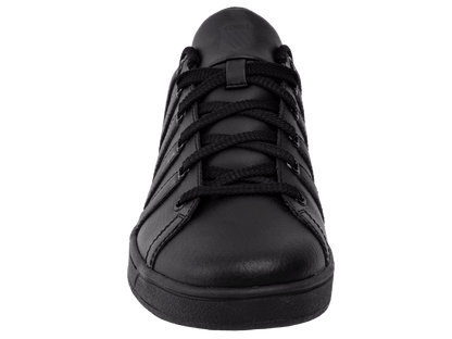 06999 - 027 - M | RAMLI COURT | BLACK/UNEXPLORED - K - Swiss US - FOOTWEAR