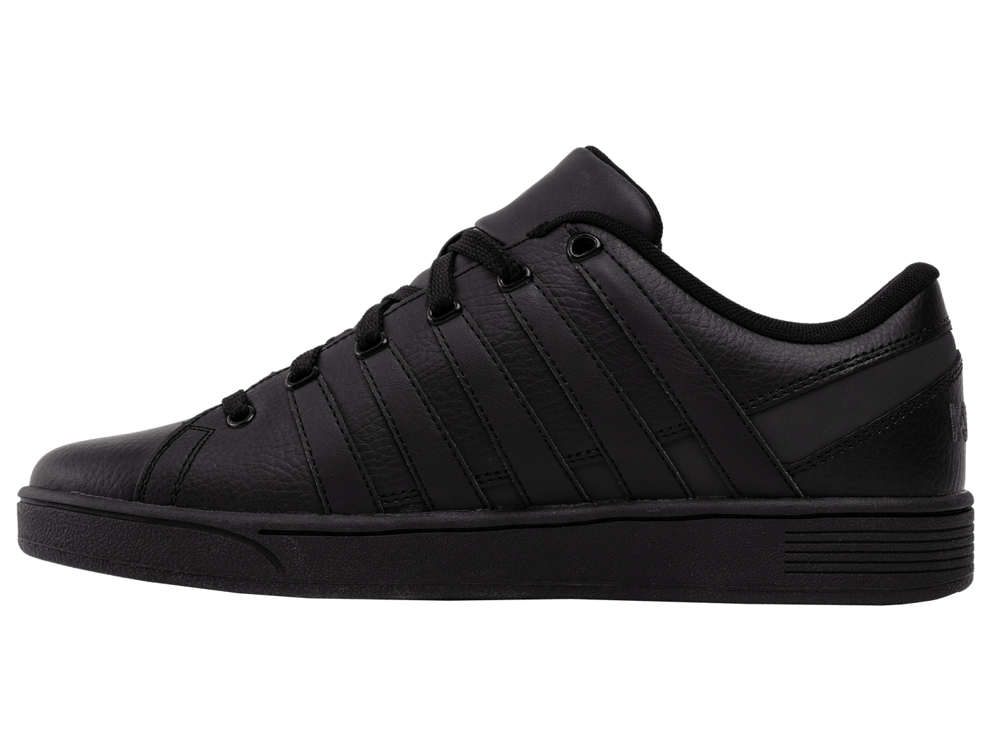 06999 - 027 - M | RAMLI COURT | BLACK/UNEXPLORED - K - Swiss US - FOOTWEAR