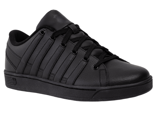 06999 - 027 - M | RAMLI COURT | BLACK/UNEXPLORED - K - Swiss US - FOOTWEAR