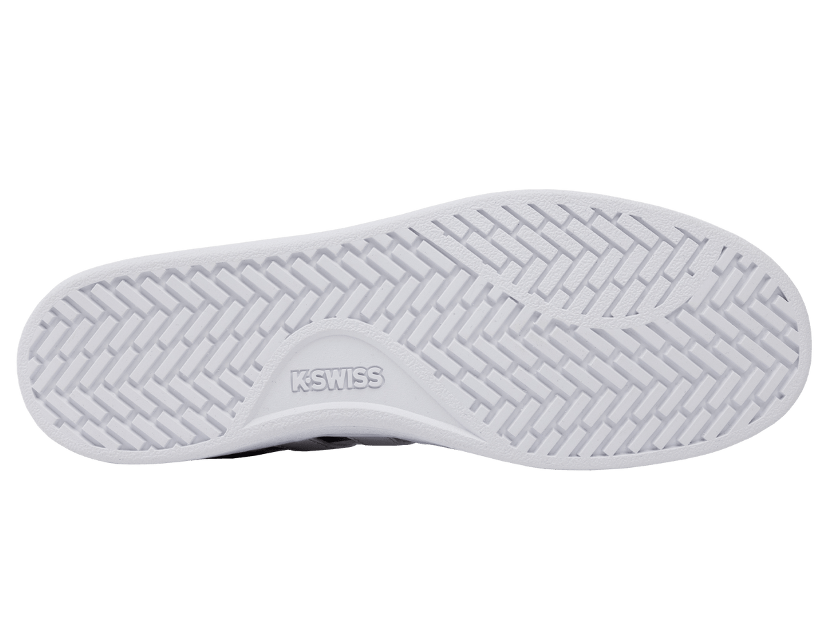 06999-141-M | RAMLI COURT | WHITE/PEACOAT - K-Swiss US FOOTWEAR