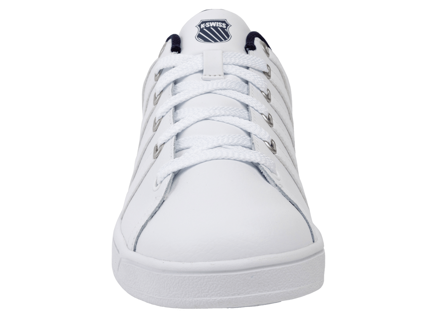 06999 - 141 - M | RAMLI COURT | WHITE/PEACOAT - K - Swiss US - FOOTWEAR